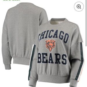 touch stadium Chicago bears crewneck size XXL